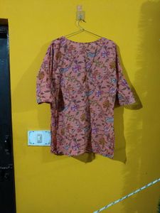 Floral Print Casual Dress