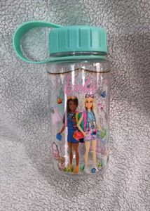 ❗SALE❗NEW BARBIE DESIGN WATER BOTTLE FOR KIDS❗SALE