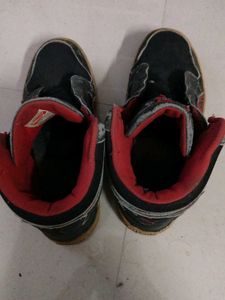 Puma High-Top Sneaker