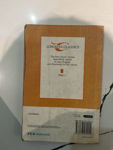 Classic Book Collection (set of 3
