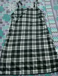 Mini Black Frock And Dress
