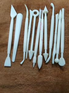 Clay Modeling Tool Set
