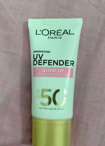 L'Oreal Paris UV Defender Daily Sunscreen