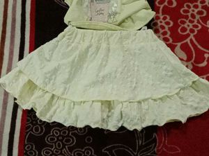 Cute Girl's Summer Dress