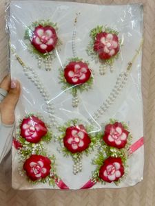 🌷Floral Jewellery Set🌷