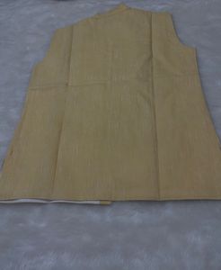 Ethnic Sleeveless Jacket