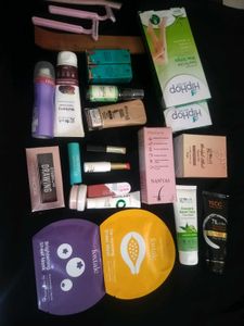Assorted Beauty & Personal Care Loot 18oo