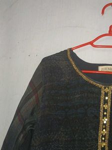 ZIRADA Women's XL PAKISTANI 3PIECE