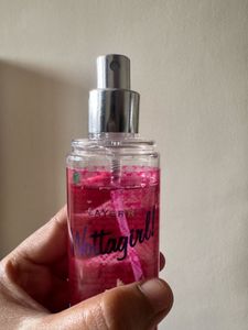 Wottagirl Pink Angel Body Mist