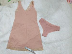 Very Beautiful&amp; Comfortable Nighty With Penty