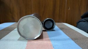 500mL Stainless Steel Water Bottle