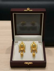 Elegant Golden Earrings COMBO 💥