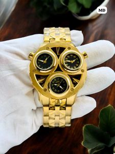 invicta multi-Dial Watch