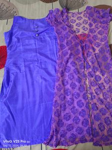 Elegant Indian Ethnic Wear Set