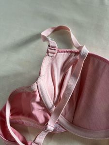 Pink Guess Bra