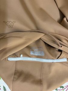 Comfortable Brown Hoodie