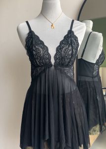 ROMWE Rare Find Babydoll Lingerie