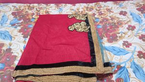Elegant Saree with Blouse