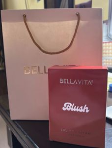 Bellavita Blush Eau de Parfum