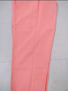 Pink &amp; Green Paisley Print Kurta And Pant Set