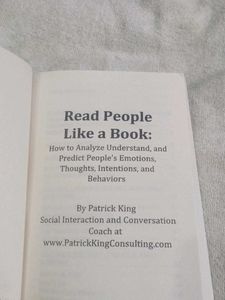 Read People Like A Book
