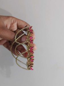 Exquisite Indian Jewelry Hair Accessory 😍