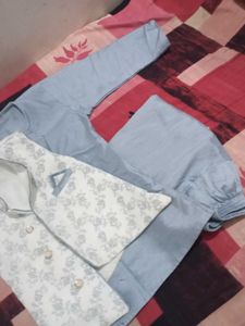 Boys Traditional Kurta Set
