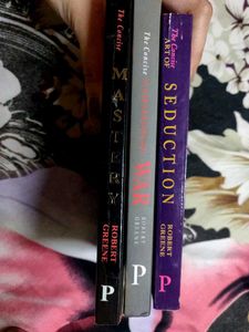 Robert Greene Books Set