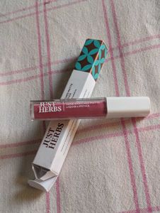 Herb Enriched Matte Liquid Lipstick Fuchsia Pearl