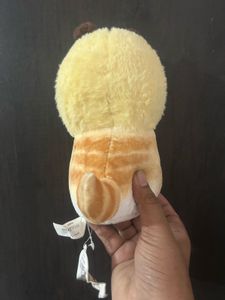 Mofusand Bee Cat plush doll from the Forest Series