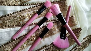 floozy 24 professional makeup brushes