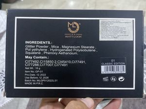 Versatile Eyeshadow Palette