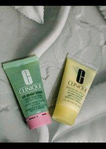 Clinique Skincare Set❤️