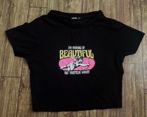 Bonkers Corner Graphic Print T-Shirt