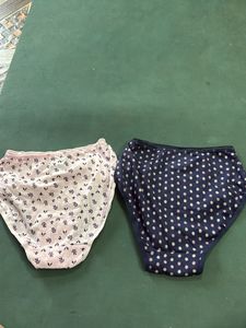 Pack of 2 Women's Briefs