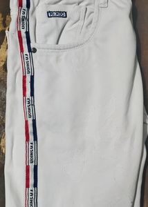 White Jeans ,Waist Size -31