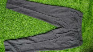 Gray Women's Pants