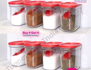 Umani Tupperware 500ml (Set Of 8)