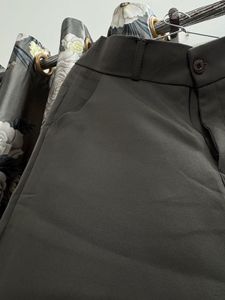 korean Grey Pants