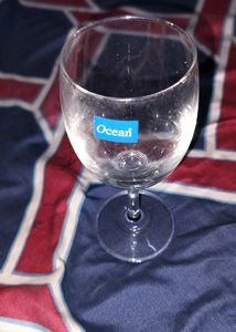 Wine Glasses 2 Pcs Of Combo Brand New