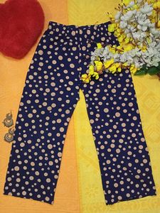 POLKA DOTS TROUSERS