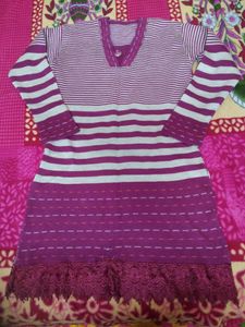 Woolen Kurti