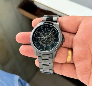 ARMANI EXCHANGE# For Men#  Model - Modern Automati