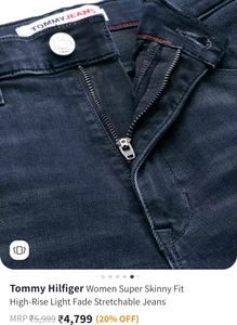 Tommy Hilfiger Jeans