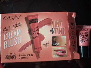 L.A. Girl Soft Matte Cream Blush