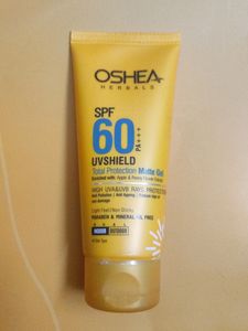 Oshea Herbals Sun Protection Matte Gel