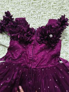 Girl Party Dress