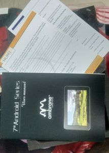 Ambrane Tab 707