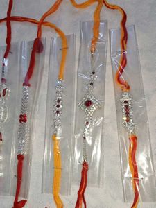 Rakhi Bracelet Set