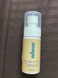 Skinvest Bumps Exfoliating